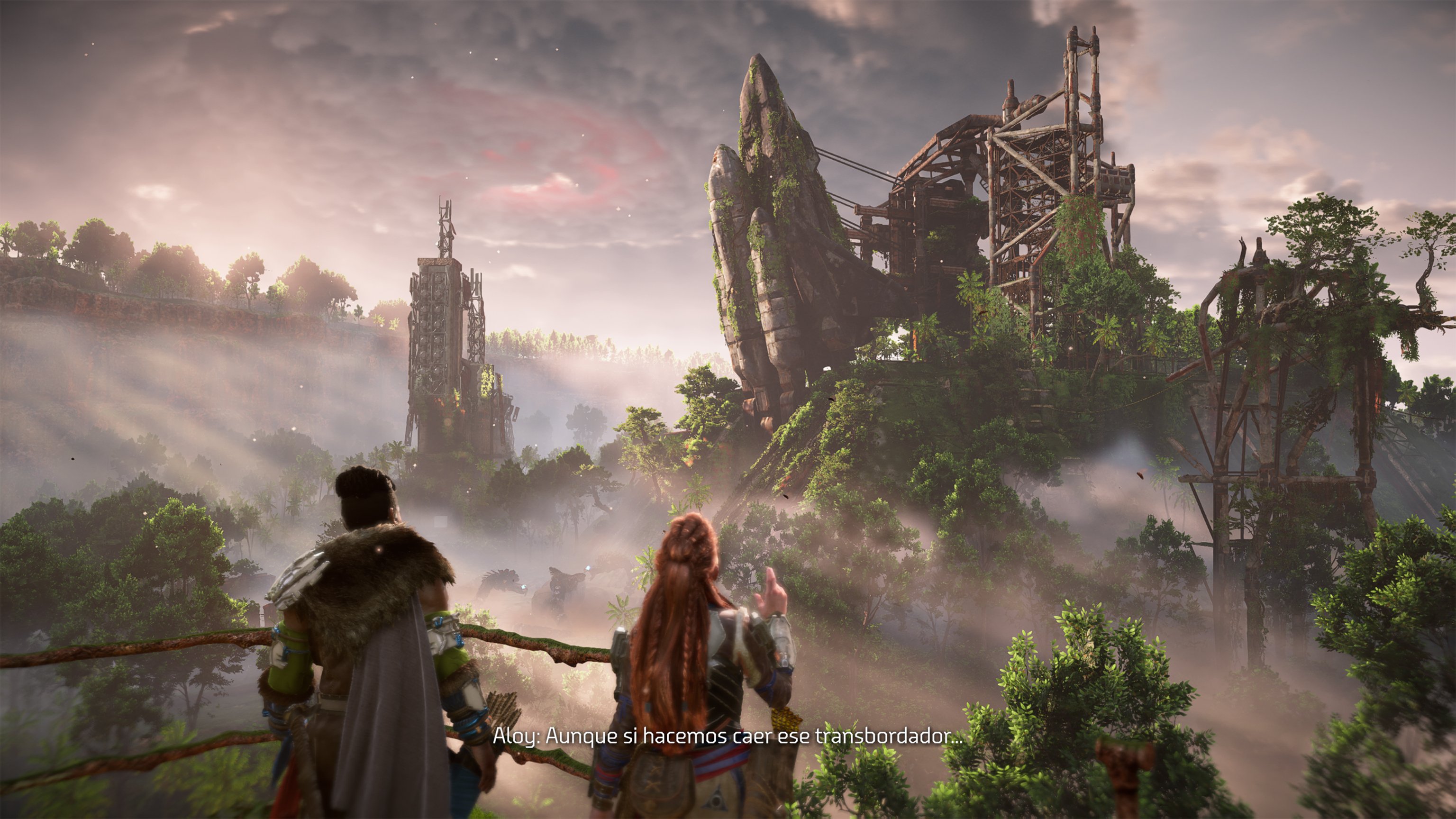 Horizon Forbidden West - Imagen 43